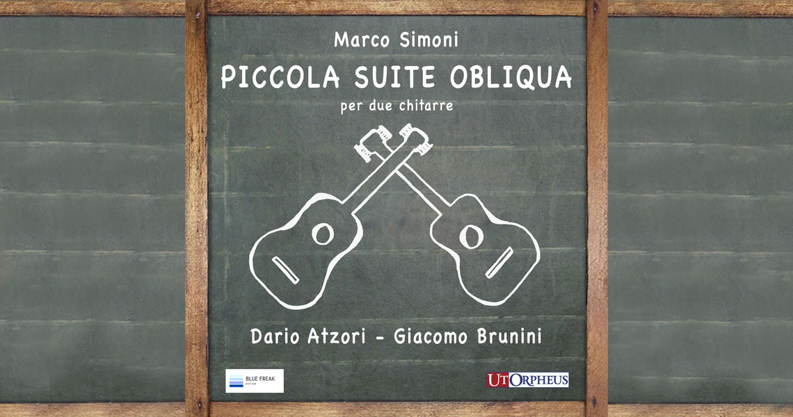 Piccola Sute Obliqua - Marco Simoni Compositore